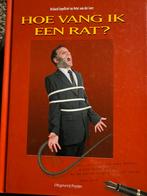 Hoe Vang Ik Een Rat? - Humoristisch Boek, Ophalen of Verzenden, Zo goed als nieuw, Anekdotes en Observaties