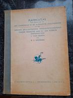 Platenatlas uit 1932 Geschiedenis, Antiek en Kunst, Antiek | Boeken en Bijbels, Ophalen of Verzenden