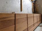 hardhouten terasplanken ongeveer 25mm dik 145mm breed prijs, Tuin en Terras, Palen, Balken en Planken, Ophalen, Nieuw, 250 cm of meer