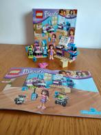 LEGO Friends 41307 Olivia's laboratorium compleet, Ophalen of Verzenden, Zo goed als nieuw, Complete set, Lego
