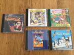 5 Kinder Cd’s Sprookjes, verhalen en liedjes,, Ophalen of Verzenden, Zo goed als nieuw, Verhaal of Sprookje