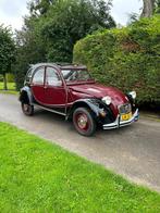 Prachtige Citroën 2CV Charleston1982 belastingvrij/apk 09/27, Voorwielaandrijving, Stof, 602 cc, 2CV