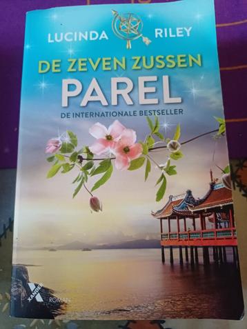 Lucinda Riley Parel de zeven zussen serie beschikbaar voor biedingen