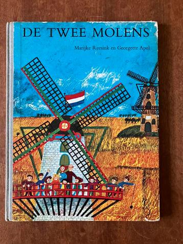 Lemniscaat • De Twee Molens • Marijke Reesink Georgette Apol beschikbaar voor biedingen