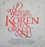 Werelds mooiste koren met Orkest., Overige typen, Ophalen of Verzenden, Zo goed als nieuw