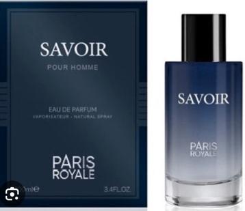 Savoir Pour Homme - Paris Royale beschikbaar voor biedingen