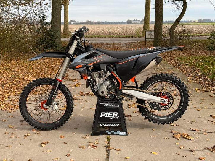 KTM SXF250 2021 - SXF FC MCF RMZ KXF YZF CRF 125 250 450, Motoren, Motoren | KTM, Bedrijf, Ophalen