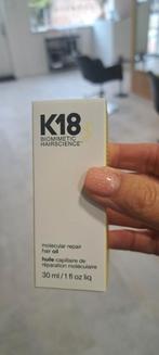 K18 Molecular Repair Hair Oil - Herstel je haar!, Ophalen of Verzenden, Nieuw, Haarverzorger of -hersteller