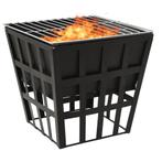 Vuurkorf buitenhaard barbecue bbq 2in1 GRATIS VERZENDEN!, Tuin en Terras, Vuurkorven, Nieuw, Vuurkorf, Verzenden