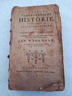 Verkorte Vaderlandsche Historie, 1774, Wagenaar, Boeken, Ophalen of Verzenden, Gelezen
