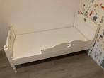 Peuterbed Emma met matras, Ophalen, 70 tot 85 cm, 140 tot 160 cm, Zo goed als nieuw