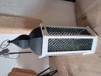 Zgan Windlicht/lantaarn. 0.80 hoog, Huis en Inrichting, Woonaccessoires | Kandelaars en Kaarsen, Ophalen, Zo goed als nieuw, Metaal