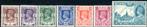 Birma 52-66-pf - Koloniale Administratie, Postzegels en Munten, Zuidoost-Azië, Ophalen of Verzenden, Postfris