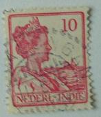 Ned. Indie: K 110-11: nr 116; kortebalk pekalongan, Postzegels en Munten, Postzegels | Nederlands-Indië en Nieuw-Guinea, Nederlands-Indië