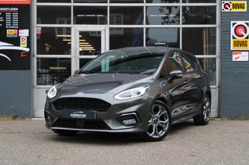 Ford Fiesta 1.0 EcoBoost ST-Line Led Navigatie Carplay Nap beschikbaar voor biedingen