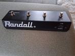 randall rf4g3 footswitch, Ophalen of Verzenden