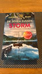 Lucinda Riley - Storm, Ophalen, Lucinda Riley, Zo goed als nieuw, Nederland
