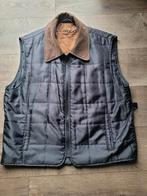 McGregor bodywarmer mt 54 heren als nieuw, Ophalen of Verzenden, Zo goed als nieuw, Maat 52/54 (L), Blauw