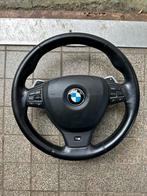 BMW 5 Serie F10 F11 M Sport Stuur Met Flippers, Auto-onderdelen, Besturing, Ophalen, BMW