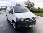 Volkswagen Transporter 2.0 TDI L1H1 Comfortline 84PK, 1E EIG, Auto's, Voorwielaandrijving, Stof, Gebruikt, 4 cilinders