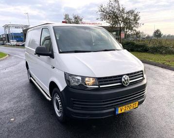 Volkswagen Transporter 2.0 TDI L1H1 Comfortline 84PK, 1E EIG beschikbaar voor biedingen