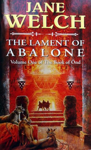 Jane Welch - The Lament of Abalone (ENGELSTALIG)  beschikbaar voor biedingen