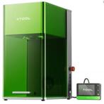 Te Koop Xtool F1 Ultra met Conveyer belt en Rotary, Computers en Software, 3D Printers, Ophalen, Ingebouwde Wi-Fi, Zo goed als nieuw