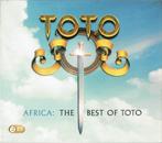 Toto – Africa The Best Of Toto 2CD  Originele 2CD Nieuw., Ophalen of Verzenden, 1980 tot 2000