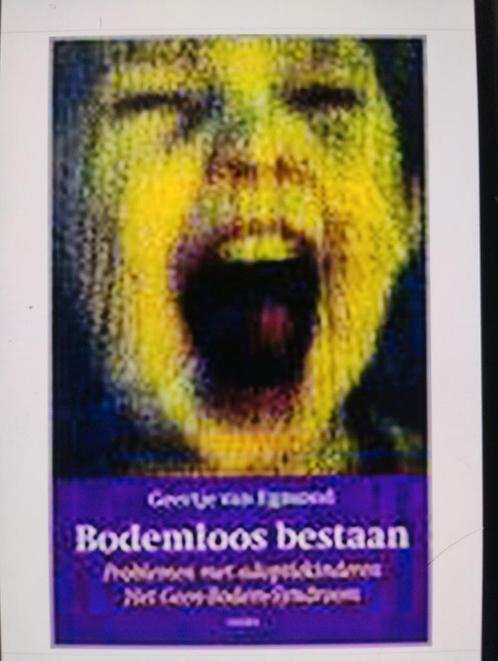 Geertje van Egmond - Bodemloos bestaan, Boeken, Overige Boeken, Zo goed als nieuw, Ophalen of Verzenden