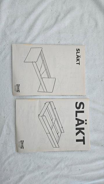 IKEA Släkt Bed met Onderbed & Matras - afbeelding 5