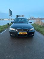 BMW 3-Serie 2.0 I 320 AUT 2005 Zwart, Achterwielaandrijving, 1995 cc, Zwart, 4 cilinders