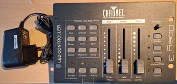 Chauvet Obey 3 beschikbaar voor biedingen