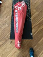 Starboard 2.0 kinderzeil compleet, Watersport en Boten, Ophalen of Verzenden, Minder dan 5 m², Complete set, Gebruikt