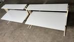 Laboratorium tafel / bureau, Ophalen, In hoogte verstelbaar, Gebruikt, Bureau