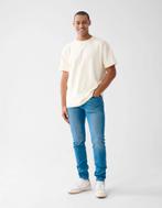 Spijkerbroek van Shoeby Slim L32, Shoeby, Blauw, Nieuw, W32 (confectie 46) of kleiner