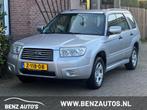 Subaru Forester 2.0 X Comfort Pack Automaat/Youngtimer, Auto's, Subaru, Airconditioning, Te koop, Zilver of Grijs, Geïmporteerd