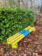 4 Springbalken +-216,5 cm, Dieren en Toebehoren, Paarden en Pony's | Overige Paardenspullen, Ophalen, Zo goed als nieuw, Overige soorten