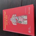 Anatomie  en fysiologie van de mens, Boeken, Ophalen of Verzenden, Beta, Zo goed als nieuw