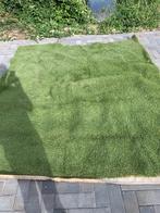 Kunstgras 2x 1.5 meter, Tuin en Terras, Gras en Kunstgras, Ophalen, Kunstgras, Gebruikt, -