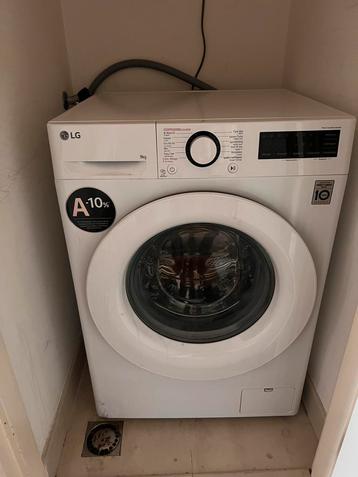 LG wasmachine LG GC3R309S3 beschikbaar voor biedingen
