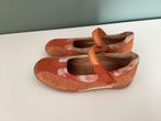 bandschoenen oranje meisje Daumling maat 32, Meisje, Schoenen, Ophalen of Verzenden, Zo goed als nieuw
