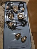 Inbouw spots (Philips) 5x, Ophalen of Verzenden, Zo goed als nieuw