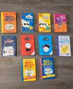 Niek De Groot kinderboeken/ humor boeken/ silvester boeken, Ophalen of Verzenden, Zo goed als nieuw