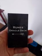 Rune oracle deck nieuw, Ophalen of Verzenden, Nieuw