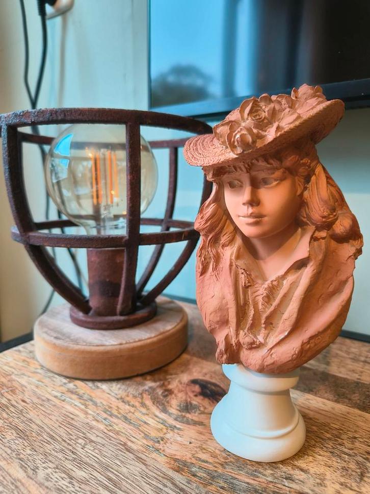 Rodin - Rose Beuret Sculptuur, Antiek en Kunst, Kunst | Beelden en Houtsnijwerken, Ophalen of Verzenden