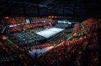 2,3 of 4 tickets courtside rij 6 ABN AMRO tennis finale 2026, Drie personen of meer