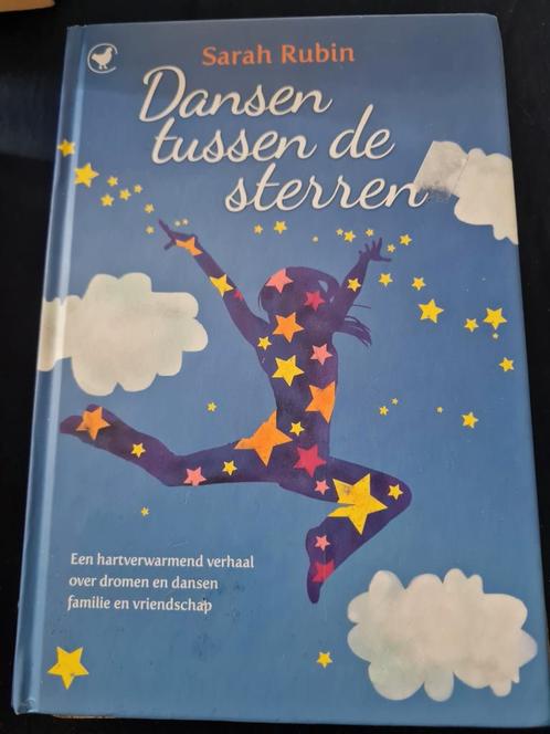 Sarah Rubin - Dansen tussen de sterren, Boeken, Kinderboeken | Jeugd | 10 tot 12 jaar, Zo goed als nieuw, Ophalen of Verzenden