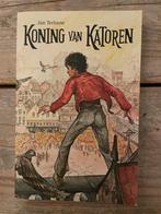 Koning van Katoren - Jan Terlouw, Ophalen, Gelezen, Fictie