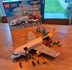 Lego 60262 passagiersvliegtuig, Kinderen en Baby's, Speelgoed | Duplo en Lego, Ophalen of Verzenden, Zo goed als nieuw