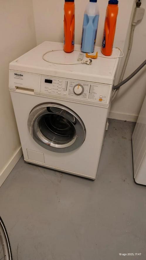 Oud Wasmachine Miele, Witgoed en Apparatuur, Wasmachines, Gebruikt, Verzenden